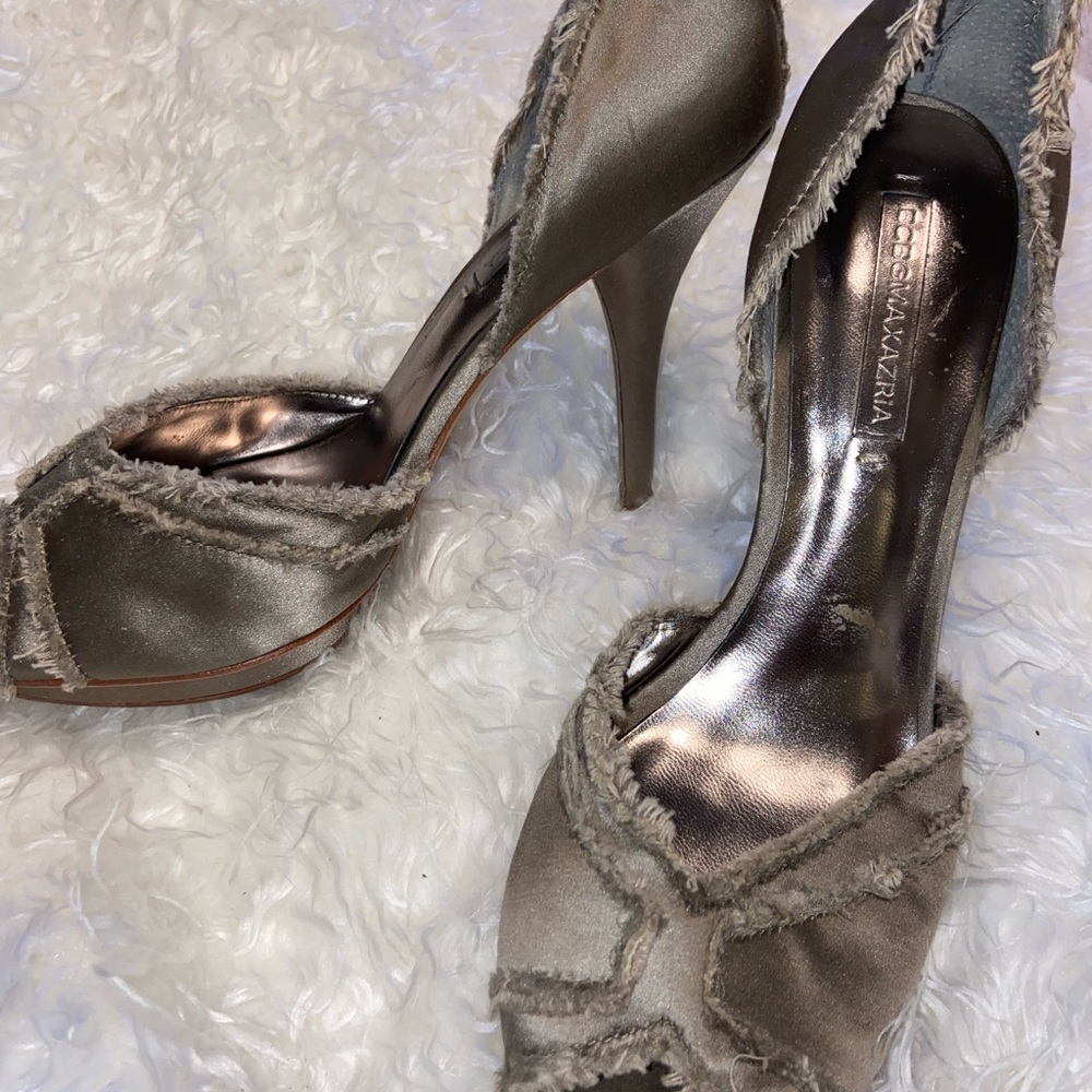 BCBG MAX AZRIA HEELS